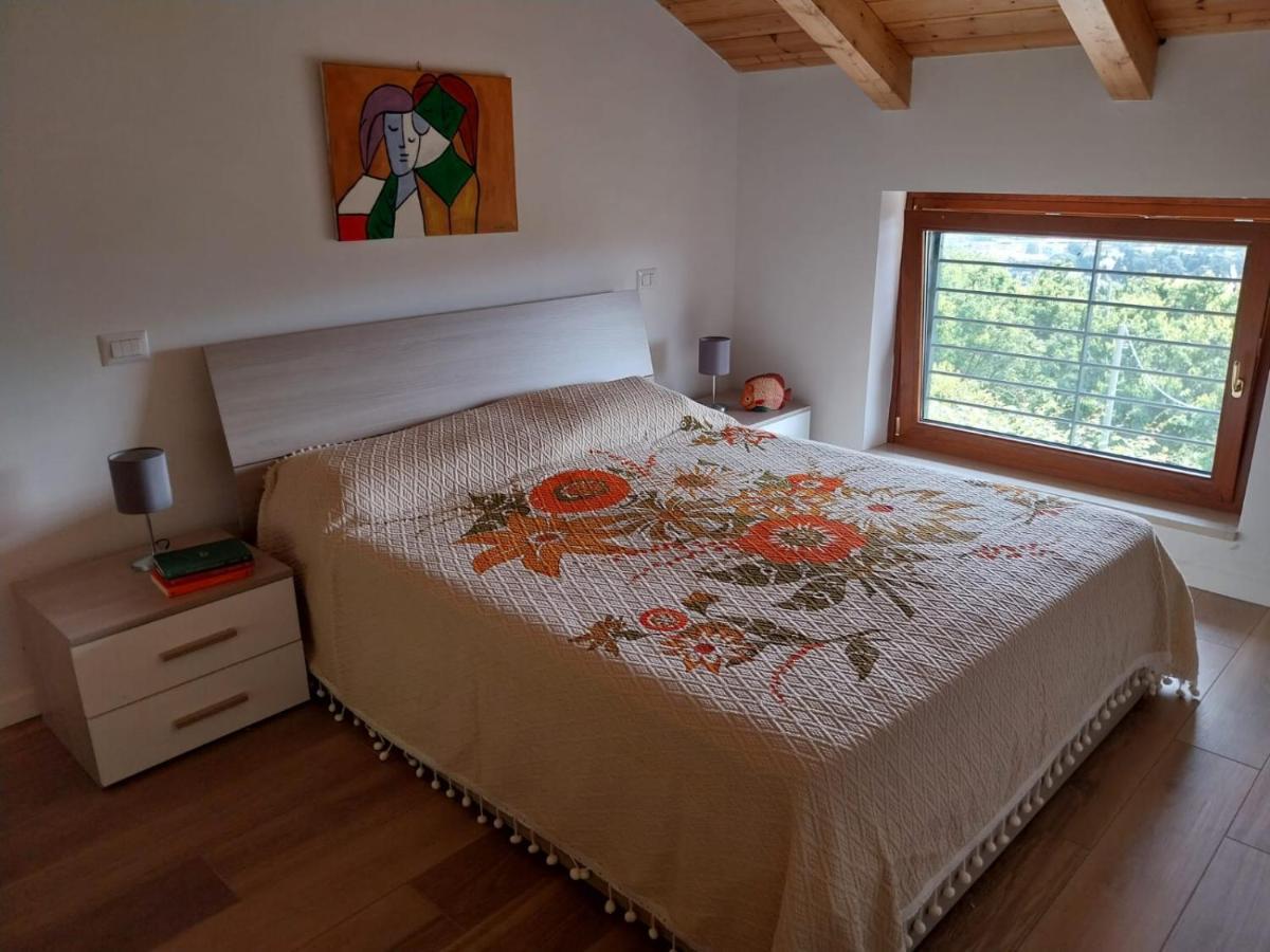 Villa Lanovella Cava deʼ Tirreni Esterno foto