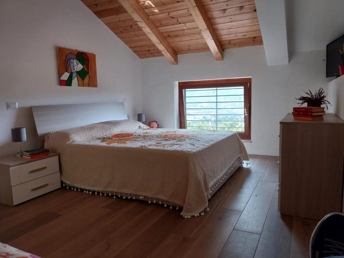 Villa Lanovella Cava deʼ Tirreni Esterno foto