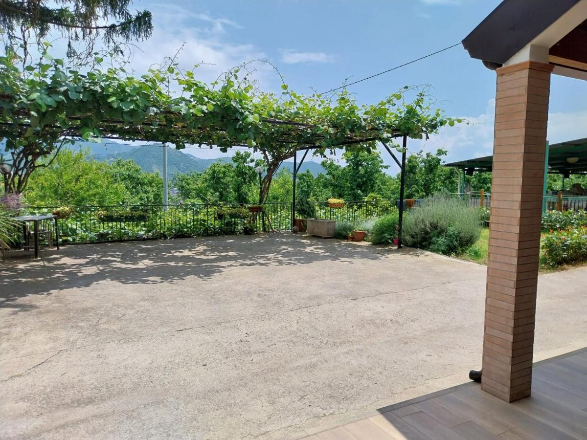 Villa Lanovella Cava deʼ Tirreni Esterno foto