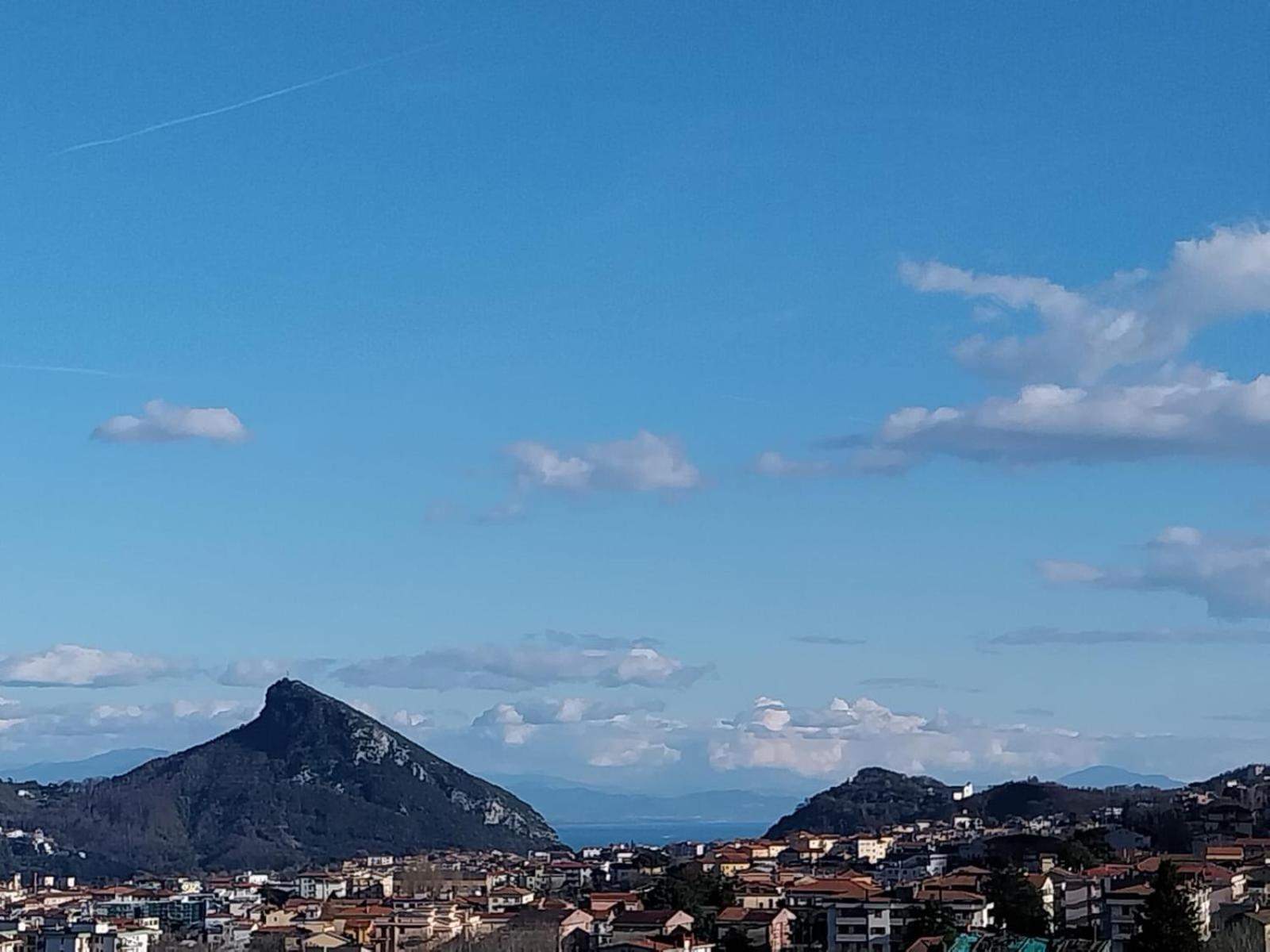 Villa Lanovella Cava deʼ Tirreni Esterno foto