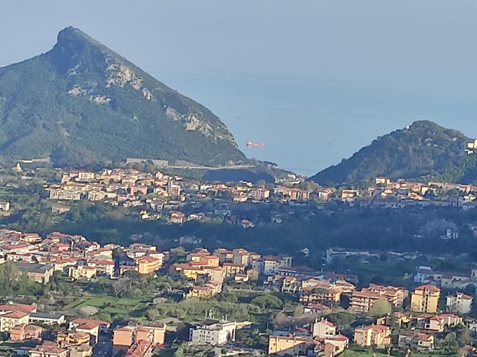 Villa Lanovella Cava deʼ Tirreni Esterno foto